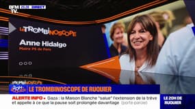 LE TROMBINOSCOPE - Anne Hidalgo quitte X (ex-Twitter)