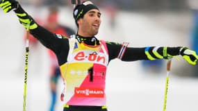 Martin Fourcade