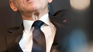Selon le classement de l'hebdomadaire Challenges, Bernard Arnault (photo), patron du géant du secteur du luxe LVMH, est à la tête de la première fortune de France, devant Gérard Mulliez, fondateur du groupe de grande distribution Auchan. Liliane Bettencou