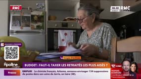 Budget: faut-il taxer les retraités les plus aisés? 