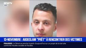 13-Novembre: Salah Abdeslam prêt à "entrer en contact" avec les parties civiles dans une démarche de "justice restaurative"