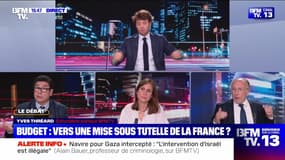 Budget : vers une mise sous tutelle de la France ? - 09/06