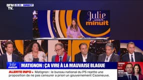 Présidentielle : Edouard Philippe candidat - 03/09