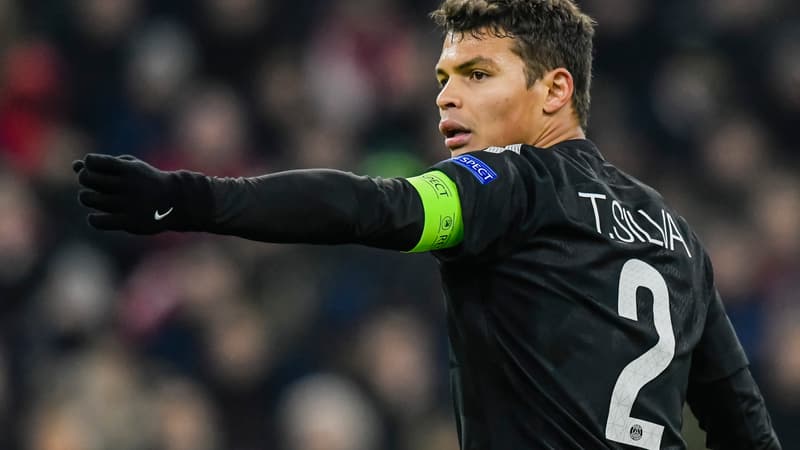 Thiago Silva (PSG)