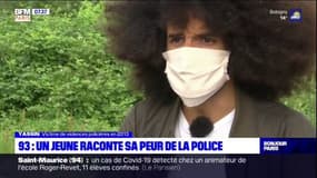 "C'est traumatisant": un jeune de Saint-Denis, victime de violences policières, raconte sa peur de la police