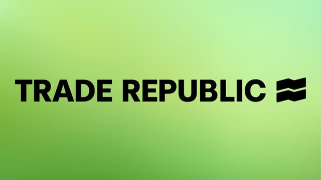 Bon plan du jour : Trade Republic vous aide à faire fructifier votre argent plus facilement avec cette astuce 