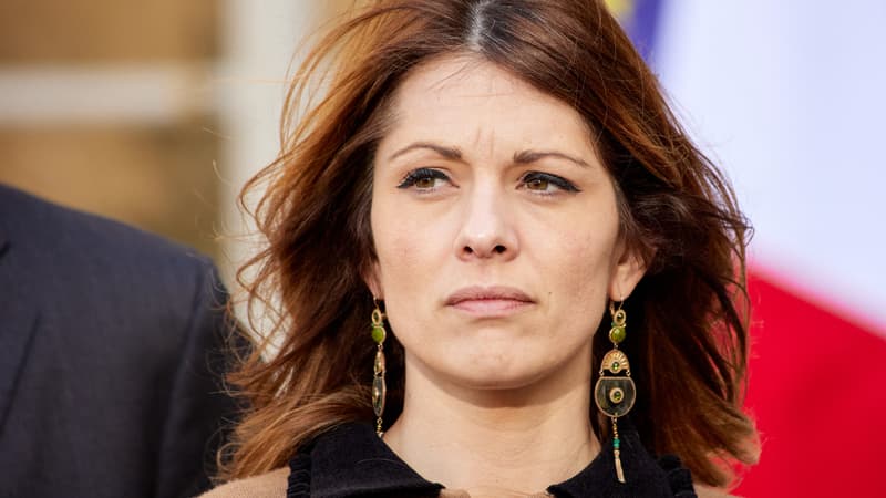 Maud Bregeon estime que le rapport du député Charles Alloncle est un "outil politique" qui vise à "une destruction de l'audiovisuel public"