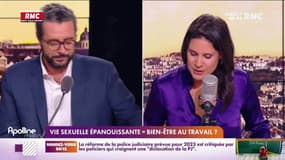 Les histoires de Charles Magnien  : Vie sexuelle épanouissante, bien-être au travail ? - 01/09