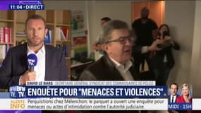 Violences chez LFI: "La perquisition ne doit pas être l'occasion de querelles politiques"