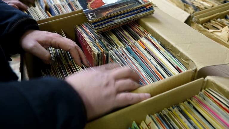 Les disquaires voudraient créer une plateforme comme Place des libraires.
