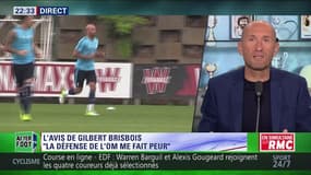 After Foot du jeudi 07/09 – Partie 2/6 - L’avis tranché de Gilbert Brisbois sur l'OM