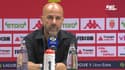 Monaco 2-1 OL : "On ne mérite pas de perdre", estime Bosz