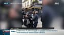Collaborateur de Macron frappant un manifestant: "Pourquoi cette information est-elle restée secrète?"