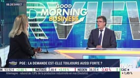 Philippe Brasac (Crédit agricole) sur la reprise en France: "on a des indicateurs qui sont très encourageants"
