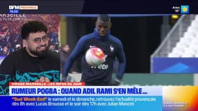 Marseille: Paul Pogba à l'OM et si c'était possible?