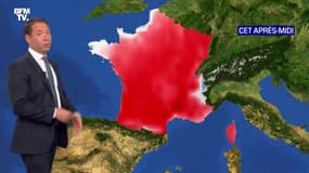 La météo pour ce mercredi 18 mai 2022