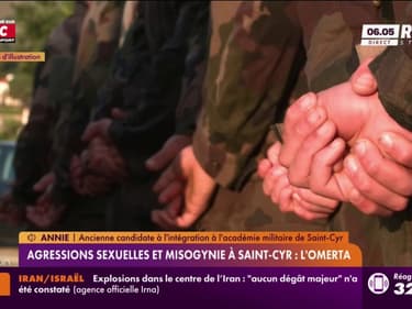 Agressions sexuelles et misogynie à Saint-Cyr: la parole se libère