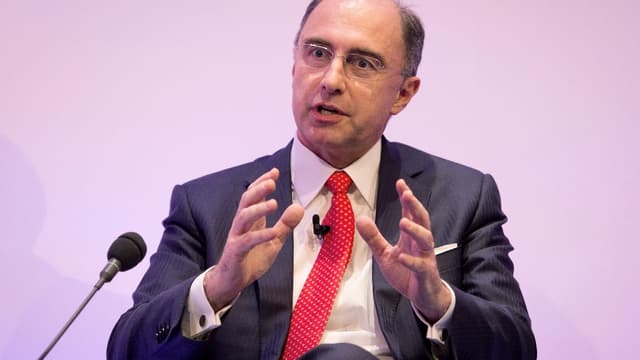 Xavier Rolet quitte son poste.