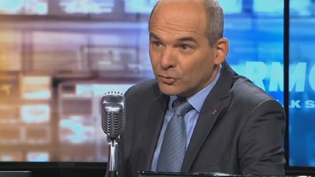 Le Général Patrick Charaix, ancien commandant des forces aériennes stratégiques, invité ce lundi de Jean-Jacques Bourdin.