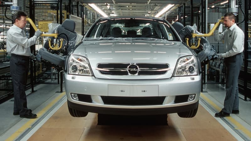 Opel emploie encore près de 20.000 personnes en Allemagne. 