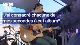  "J'ai consacré chacune de mes secondes à cet album": Pierre Garnier se confie sur son prochain album "Chaque seconde"  