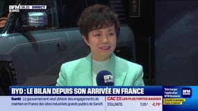 Le Grand entretien : BYD, le bilan depuis son arrivée en France - 14/10