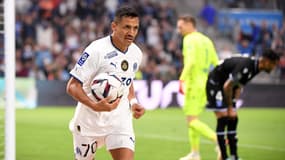 Alexis Sanchez 