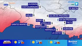 Météo Bouches-du-Rhône:  un ciel de plus en plus bleu dans l'après-midi, 18°C à La Ciotat