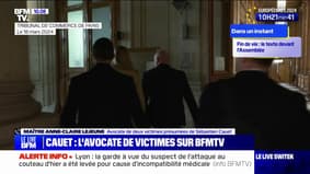 Mise en examen de Sébastien Cauet: "Elles l'ont vécu comme un grand soulagement" réagit l'avocate de deux victimes présumées