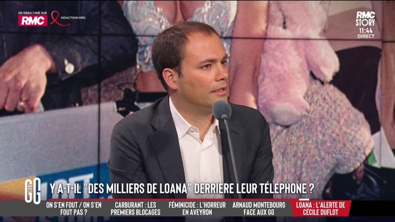 "Loft Story était inédit": y a-t-il "plein de 'Loana' derrière leur téléphone"?