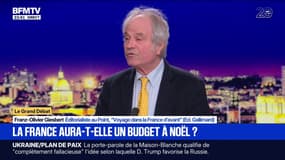 La France aura-t-elle un budget à Noël ? - 24/11