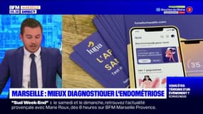 Marseille: une application pour aider à mieux diagnostiquer l'endométriose