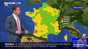 La météo pour ce mercredi 18 décembre 2019