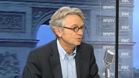 Jean-Claude Mailly, secrétaire général de Force ouvrière