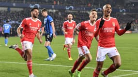 Bruges-Benfica