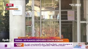 Le témoignage sidérant d'une fille d'une victime de l'Ehpad Korian