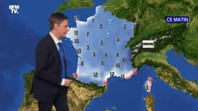 La météo pour ce dimanche 10 octobre 2021