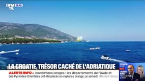 Entre nature, culture et gastronomie, la Croatie s'impose comme une destination idéale pour les vacances de dernière minute