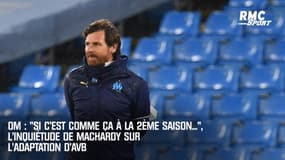 OM : "Si c'est comme ça à la deuxième saison...", l'inquiétude de MacHardy sur l'adaptation de Villas-Boas