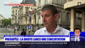 Lyon: la droite lance une concertation sur les projets de réaménagement de la rive droite et la Presqu'île 