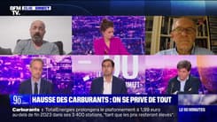 Carburant, jusqu’où ira la hausse - 12/09
