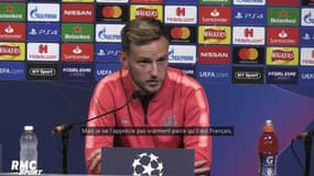 Ligue des champions : Ivan Rakitic "n'apprécie pas beaucoup Hugo Lloris parce qu'il est Français"