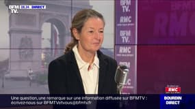 Odile Launay face à Jean-Jacques Bourdin sur RMC et BFMTV