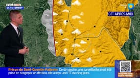 Journée ensoleillée ce mercredi dans le Rhône, il fera 5°C à Lyon et 6°C à Villefranche-sur-Saône