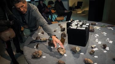 Gérard Merlier, 63 ans, a mis 20 ans pour réunir cette collection.
