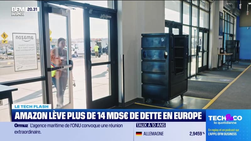 Le Tech Flash : Whatsapp lance des comptes pour enfants, par Julien Thibaud - 12/03