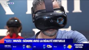 "J'ai l'impression d'être Céline Dion en train de chanter": comment les musées séduisent les visiteurs avec la réalité virtuelle