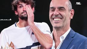 Rolex Paris Masters : "La question se pose", Vacherot a bien demandé sa wild card pour le tournoi