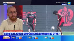 Ligue Europa: la compétition débute ce mercredi pour l'OGC Nice 