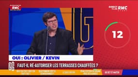 Faut-il ré-autoriser les terrasses chauffées ?"Ils  veulent encore faire chier les gens !"